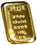 Betts 100 gram gold bar