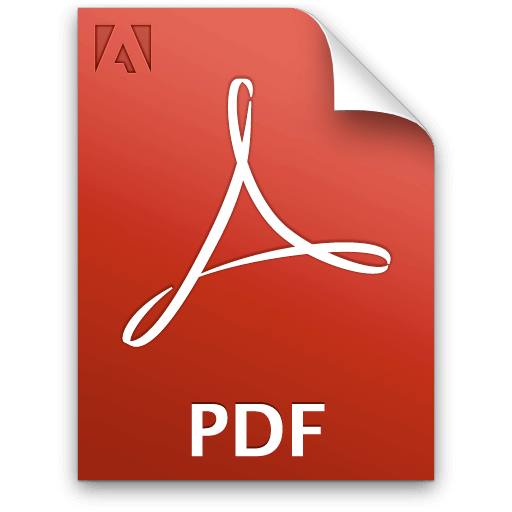 PDF icon