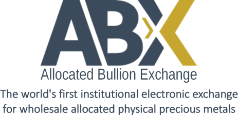 ABX Global - World's First Institutional Electronic Physical Precious Metals Exchange