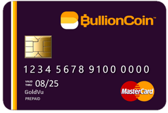 BullionCoin Debit Card