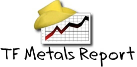 TFMetals Report Precious Metals Trading