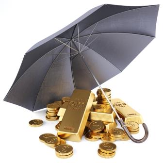 Protect Your Wealth with Gold bullion