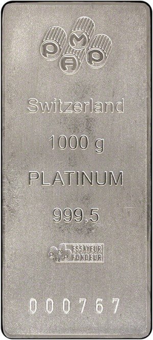 Buy Platinum Bars Wholesale Globally